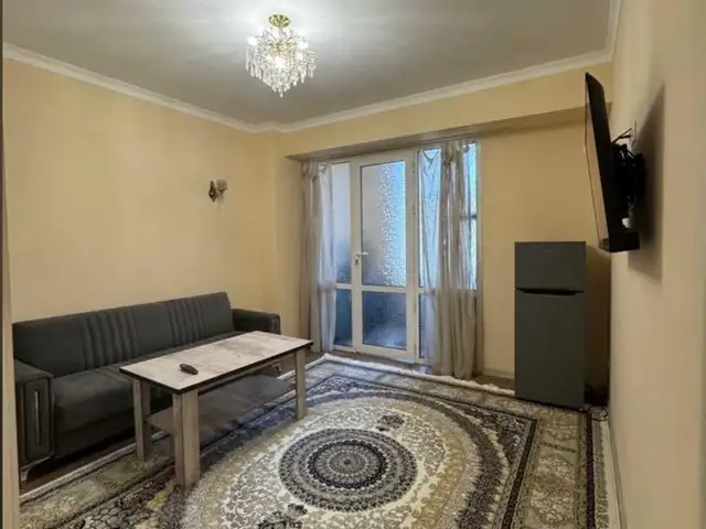 2-комн. квартира, 5 этаж, 65м², Шохмансур Кахвахонаи Сор, Душанбе