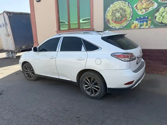 Lexus RX series