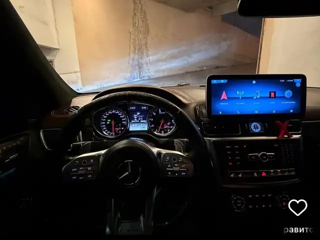 Mercedes-Benz GLE class
