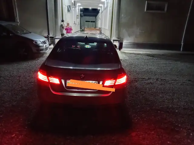 BMW 5 series