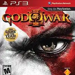 Игра God of war Rus для SonyPlaystation 3, Душанбе