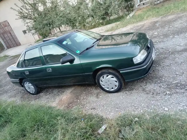 Opel Vectra A
