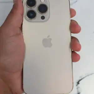 Apple iPhone 13 Pro, 128 gb, Gold, Душанбе