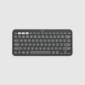 Беспроводная клавиатура Logitech Pebble Keys 2 K380s Bluetooth, Душанбе