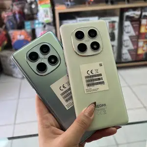 Xiaomi Redmi Note 15 8+4/256Gb 6000мач, Душанбе