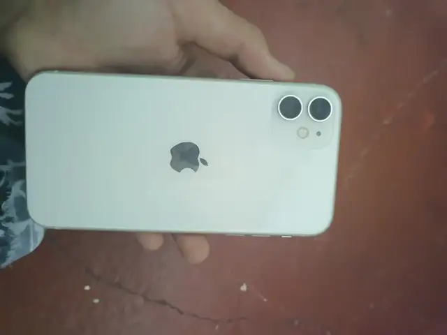 Apple iPhone 11, 64 gb, White, Душанбе