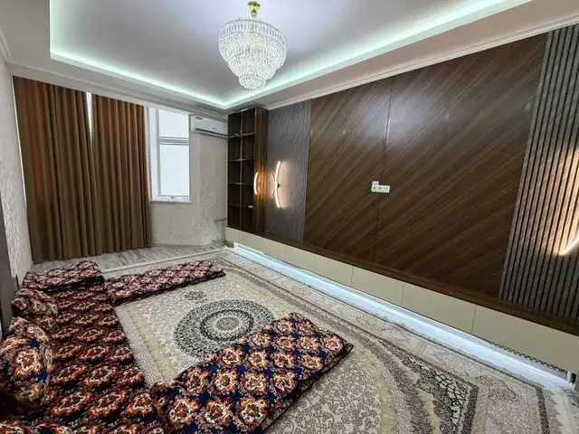 2-комн. квартира, 8 этаж, 85м², Себистон, Душанбе