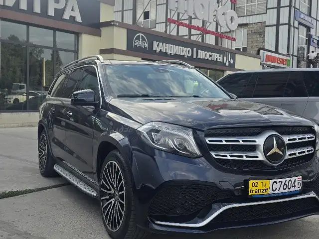 Mercedes-Benz CLS class