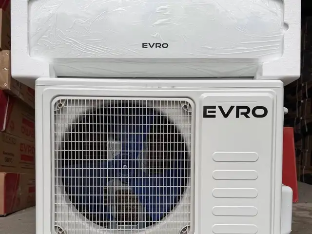 Кондиционер Evro 18 кубов, Душанбе