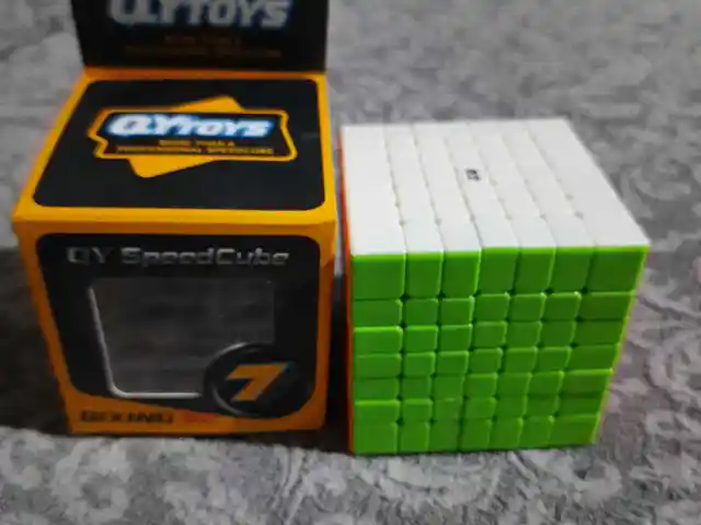 Кубик Рубика 7х7х7, QyToys, Душанбе