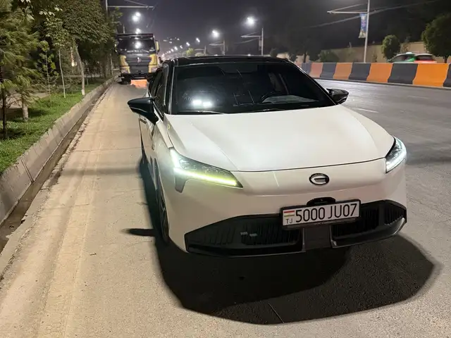 GAC Aion S Max