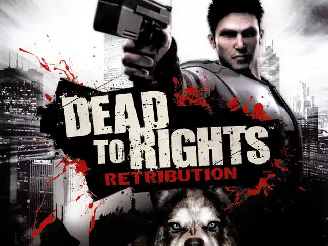 Игра Dead to rights 3 retribution для Play Station-3, Душанбе