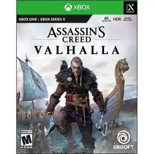 Игра Assassin's Creed Вальгалла для XBOX, Душанбе