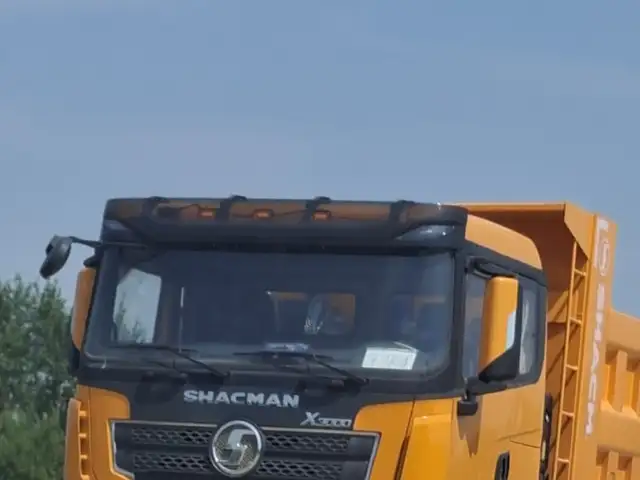 Самосвал Shacman, 2026, Худжанд