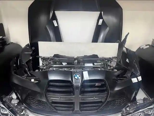 Бампер для BMW F30 M, Худжанд