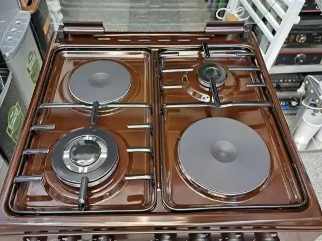 Плита, Душанбе