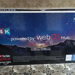 Телевизор Lg 32Webos, Худжанд