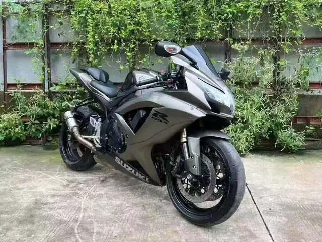 Мотоцикл Suzuki GSX600, Душанбе