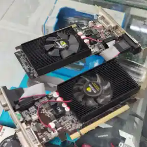 Видеокарта GeForce G710 2gb, Душанбе