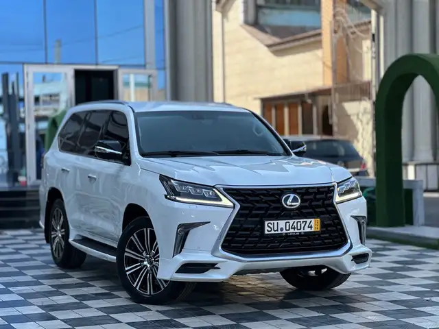 Lexus LX series