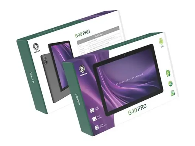 Планшет Green Lion G-10 pro Kids Tablet 2/64gb черный, Душанбе