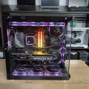 Персональный компьютер Tron Ares I7-14700K RAM 32GB/SSD 1TB VGA RTX 3060, Душанбе