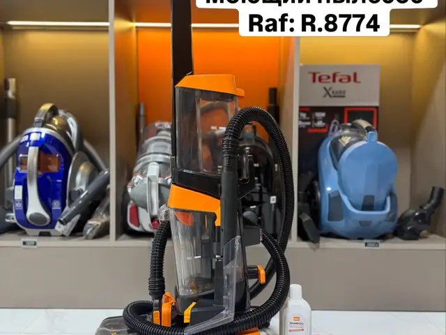 Моющий пылесос Raf, Душанбе