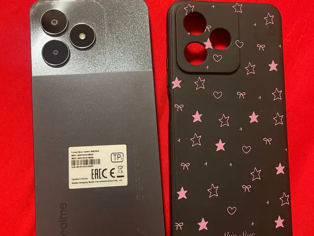 Realme Note 50, Панҷакент