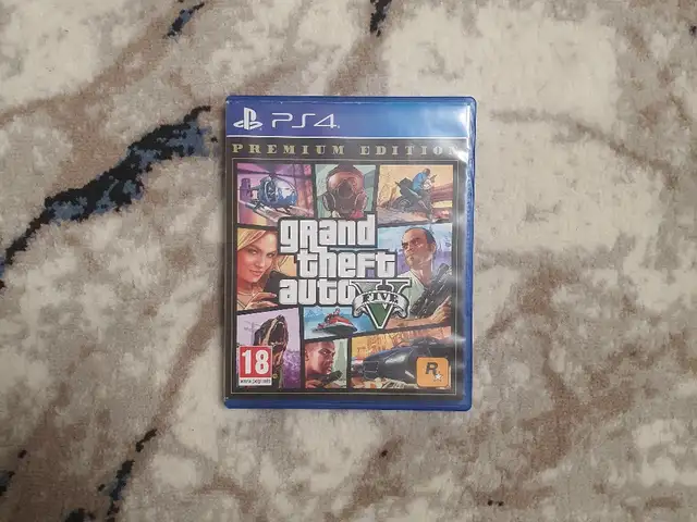 Игра для ps4, Хуҷанд