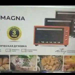Духовка Magna, Душанбе