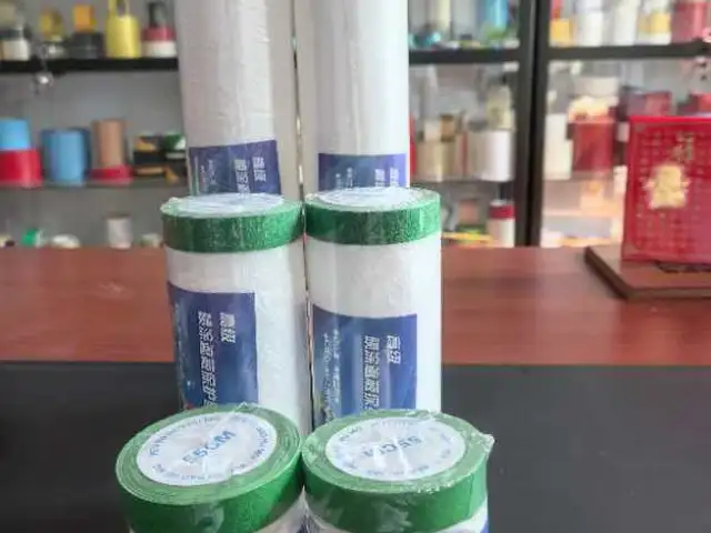 Защитный скотч, Душанбе