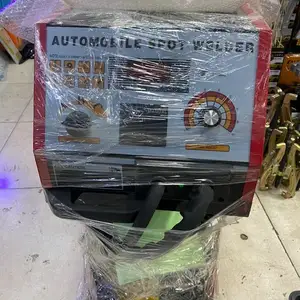 Автомобильный аппарат для точечной сварки, Душанбе