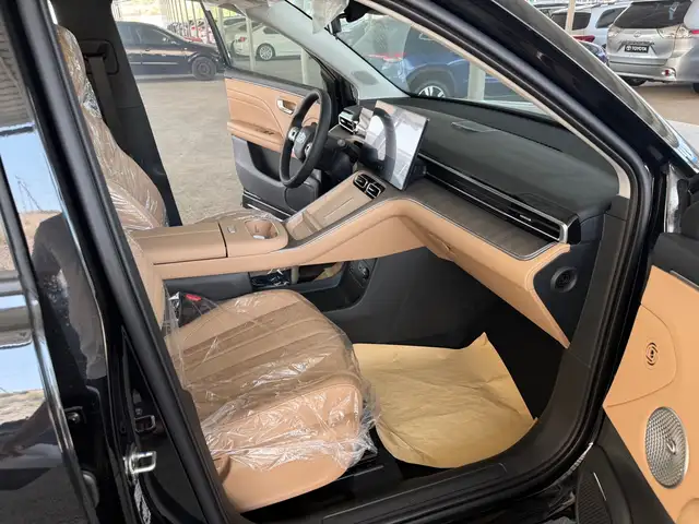 GAC Aion i60, 2026, Хуҷанд - 6