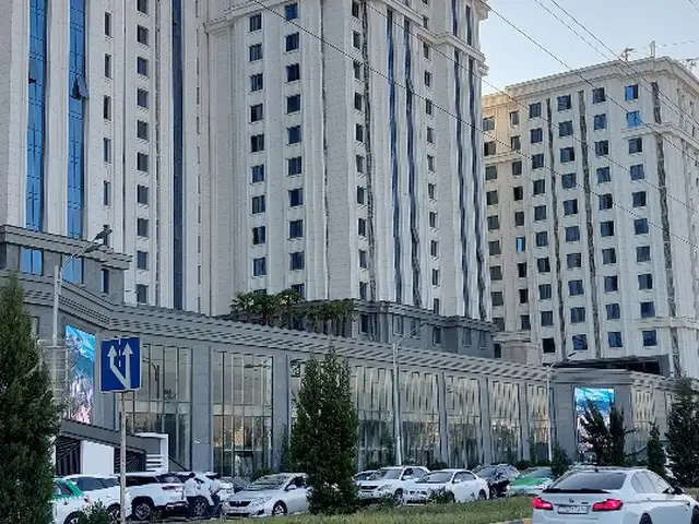 2-комн. квартира, 10 этаж, 81 м², Сино, Душанбе