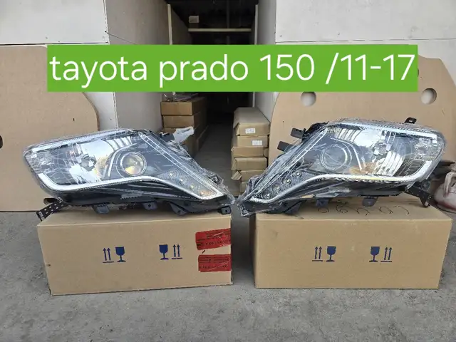 Фары на tayota prado fj 150 2011-2017, Душанбе