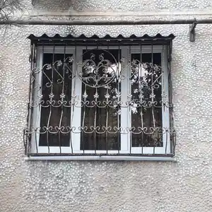 Решётка для окон на заказ, Душанбе