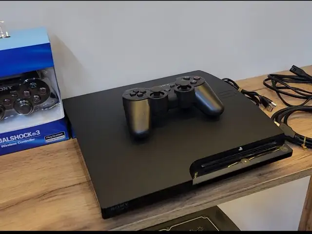 Игровая приставка PlayStation 3 slim 320GB, Хуҷанд