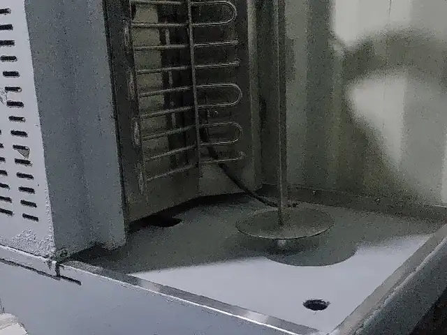Аппарати шаурма, Душанбе