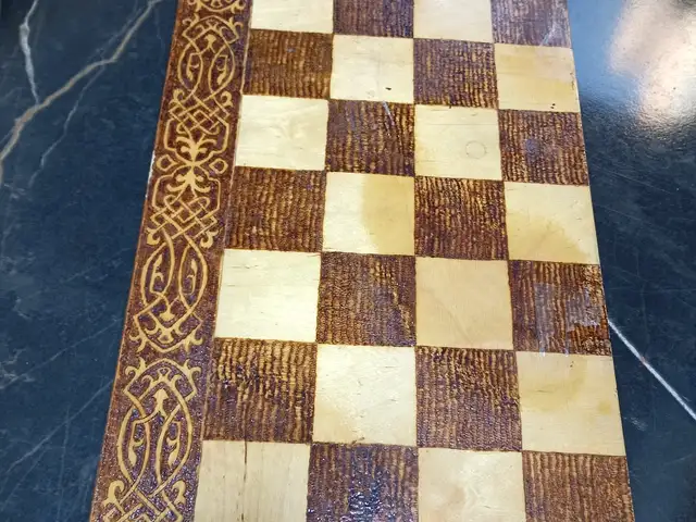 Настольная игра Нарды, Турсунзаде