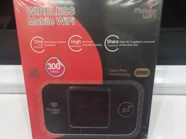 Карманный WiFi, Душанбе