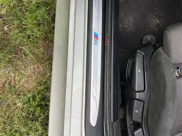 Накладка на BMW e60, Худжанд