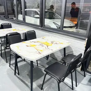 Стол и стулья, Душанбе