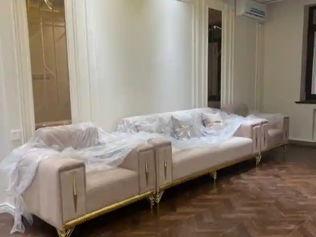 Диван с креслами, Душанбе