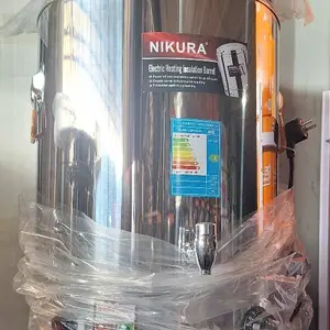 Электра самовар Nikura 40.L, Душанбе