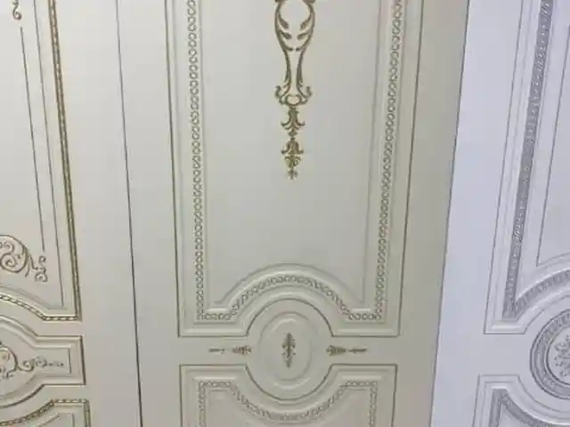 Дверь, Душанбе