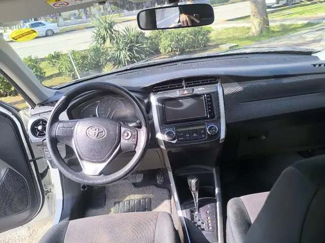 Toyota Fielder, 2015, Душанбе - 12