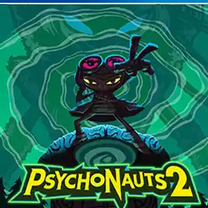 Игра Psychonauts 2 для PS-4 / 6.72 / 9.00 / 11.00 / 11.52 / 12.02 /, Душанбе