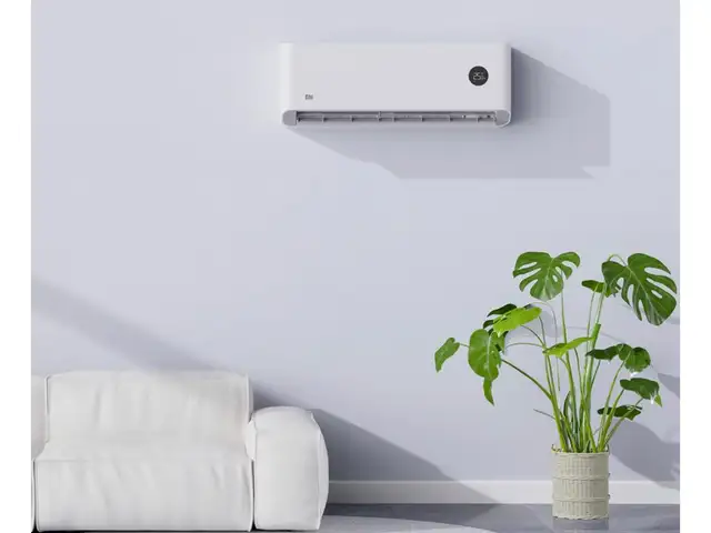 Кондиционер сплит-система Xiaomi Mijia Smart Air Conditioner, Душанбе