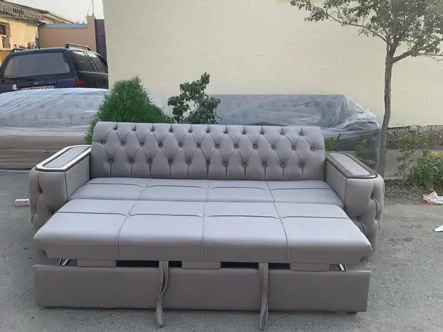Диван раздвижной, Душанбе