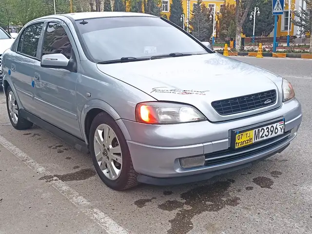 Opel Astra G
